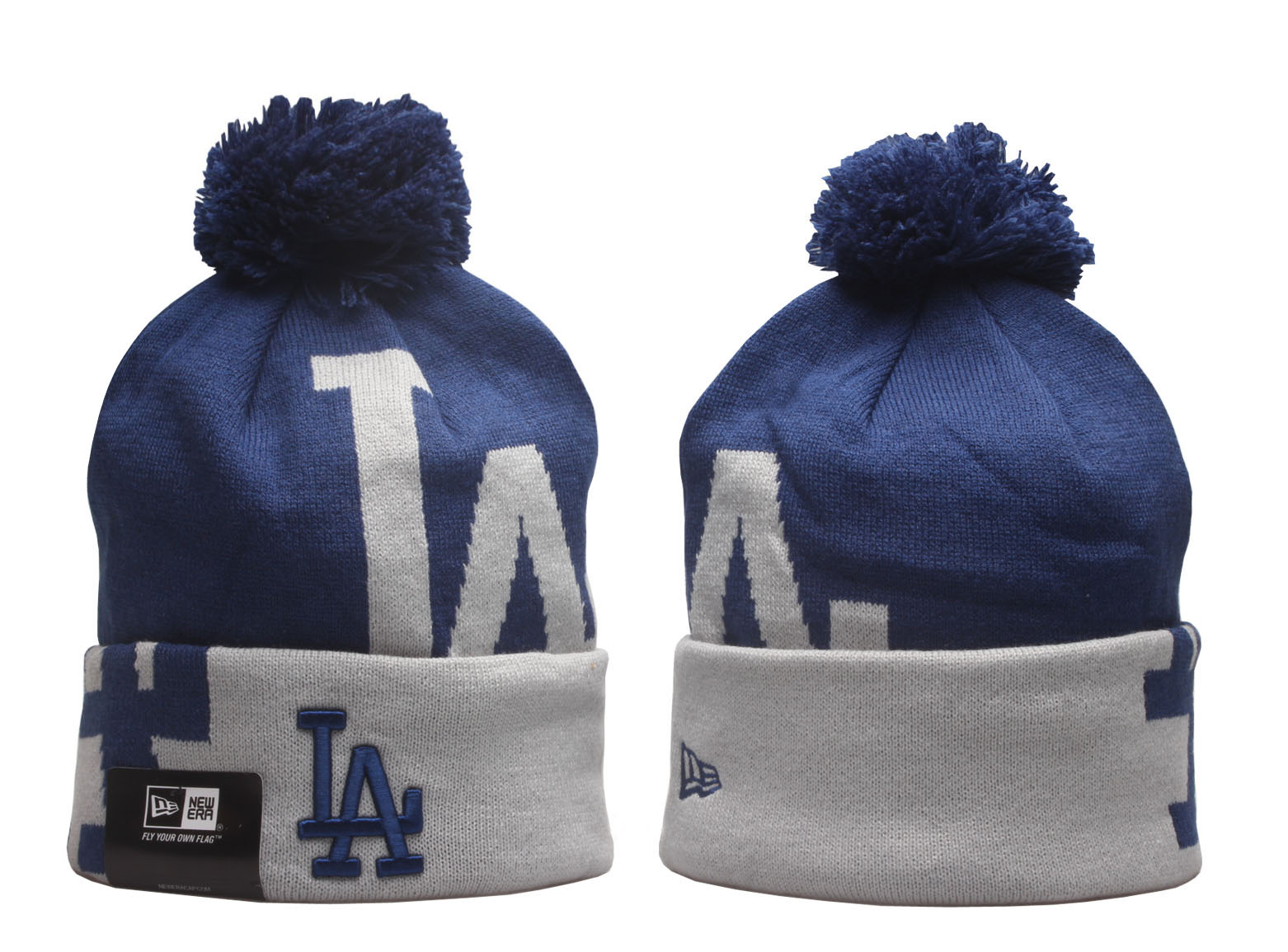Los Angeles Dodgers style #14  2024 MLB hat->->Sports Caps